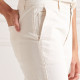 Superdry Γυναικείο παντελόνι Cropped Straight Trousers